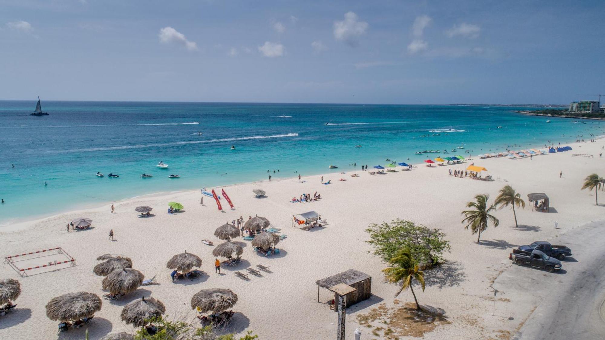 Mvc Eagle Beach Palm Beach Eksteriør billede