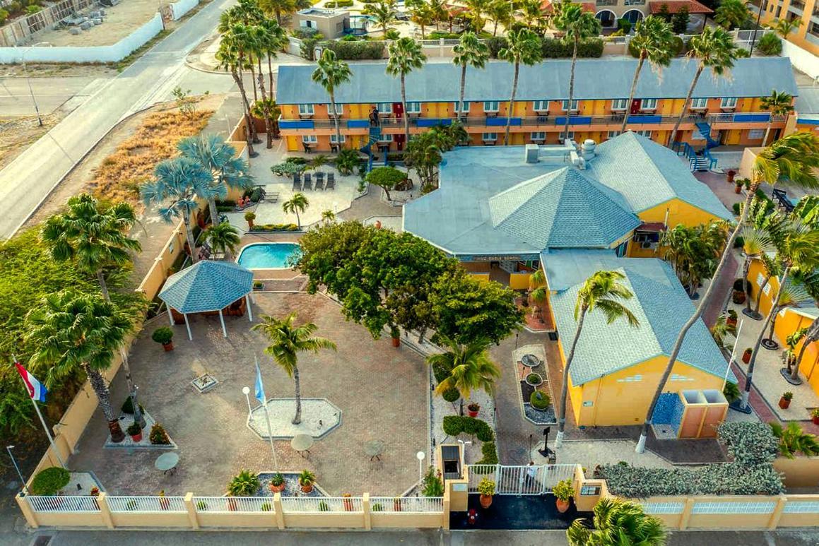 Mvc Eagle Beach Palm Beach Eksteriør billede