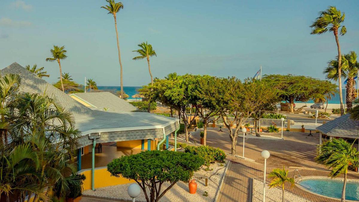 Mvc Eagle Beach Palm Beach Eksteriør billede