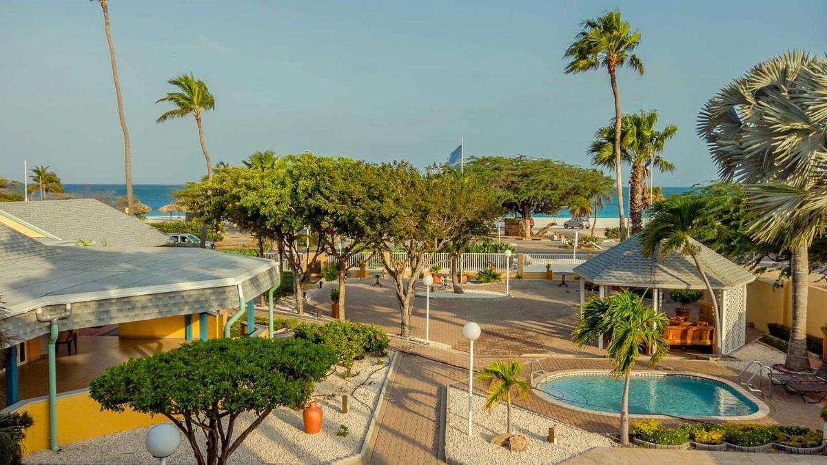 Mvc Eagle Beach Palm Beach Eksteriør billede