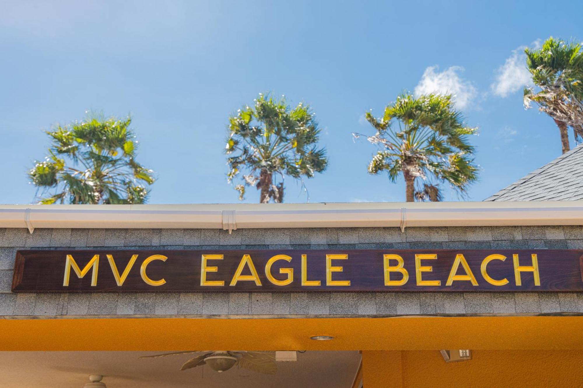 Mvc Eagle Beach Palm Beach Eksteriør billede
