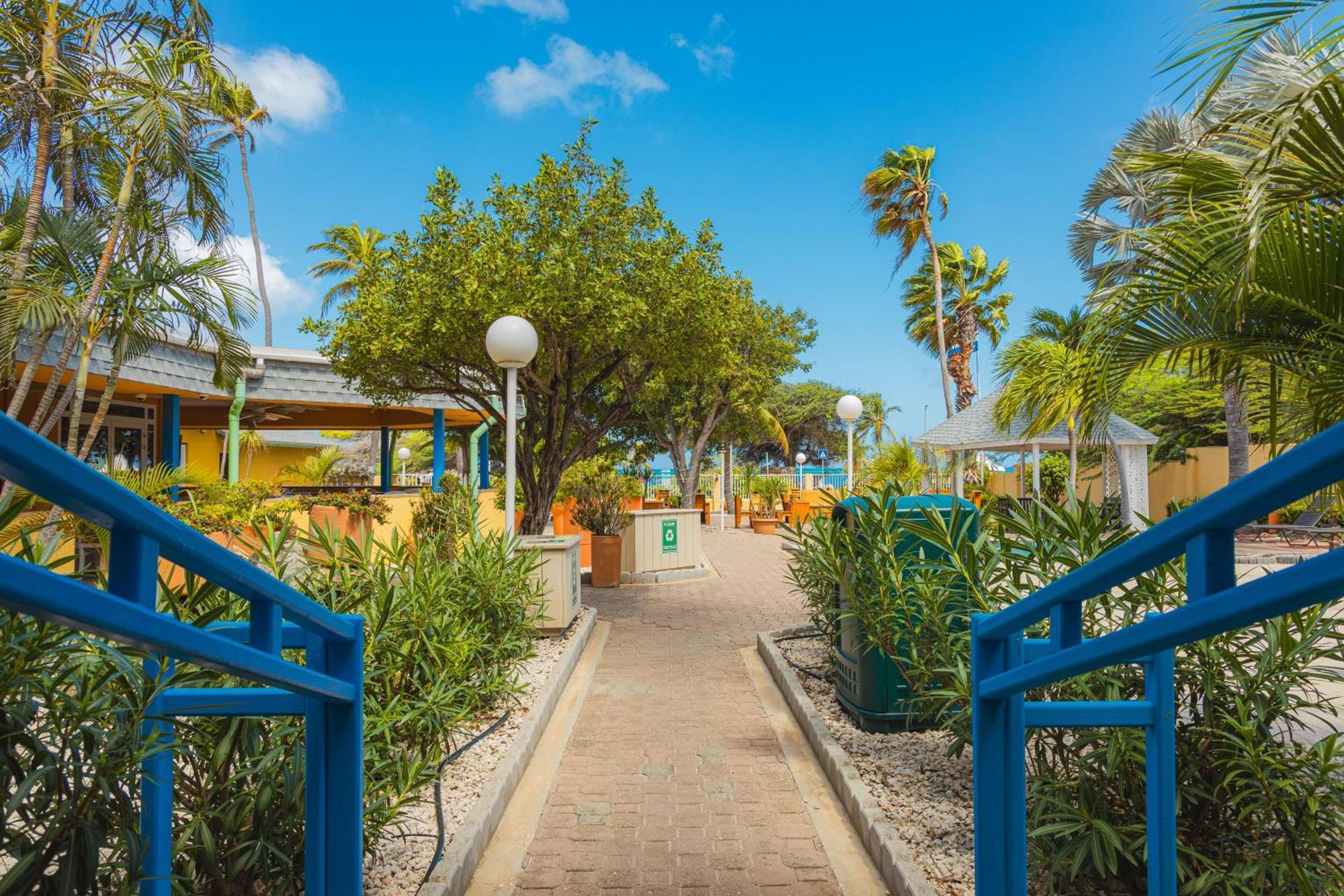 Mvc Eagle Beach Palm Beach Eksteriør billede