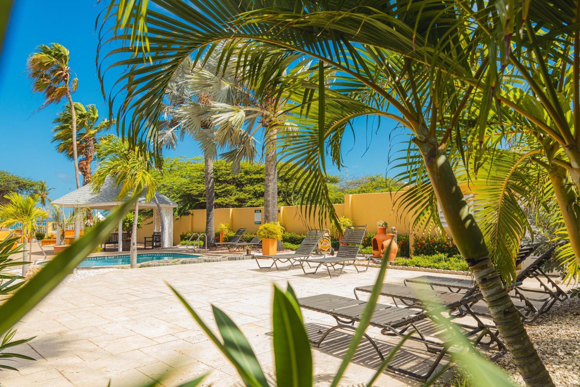 Mvc Eagle Beach Palm Beach Eksteriør billede