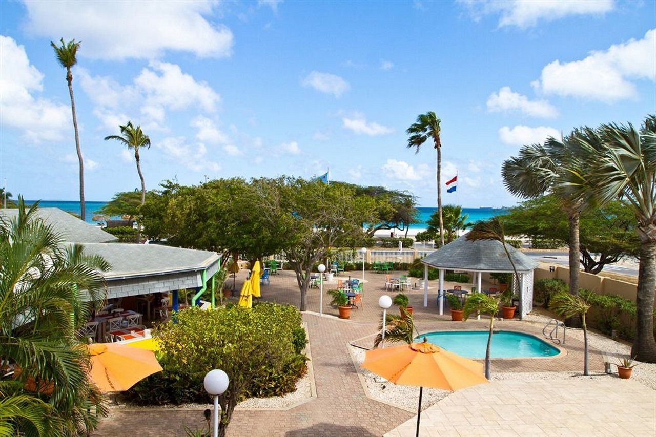 Mvc Eagle Beach Palm Beach Eksteriør billede