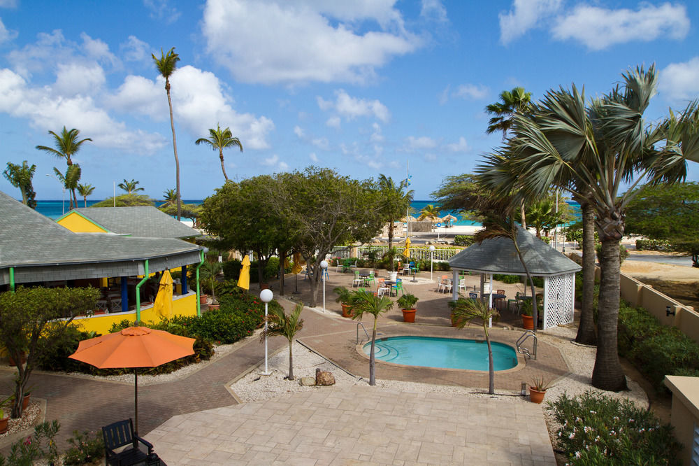 Mvc Eagle Beach Palm Beach Eksteriør billede