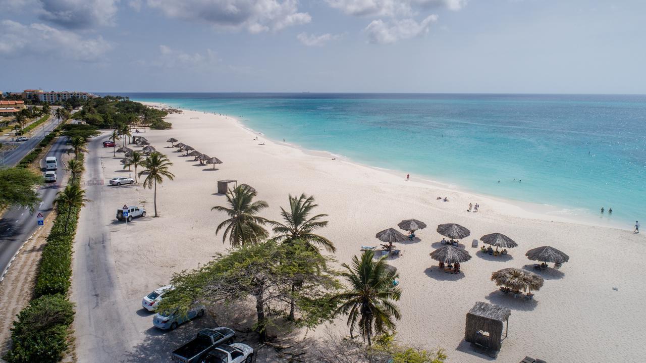 Mvc Eagle Beach Palm Beach Eksteriør billede