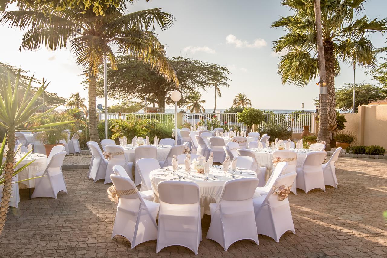 Mvc Eagle Beach Palm Beach Eksteriør billede