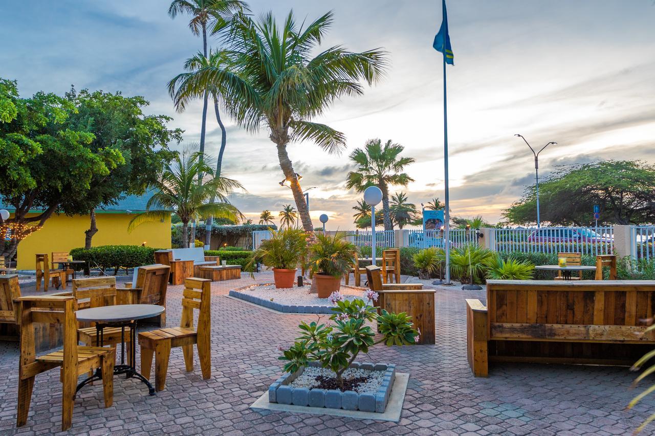 Mvc Eagle Beach Palm Beach Eksteriør billede