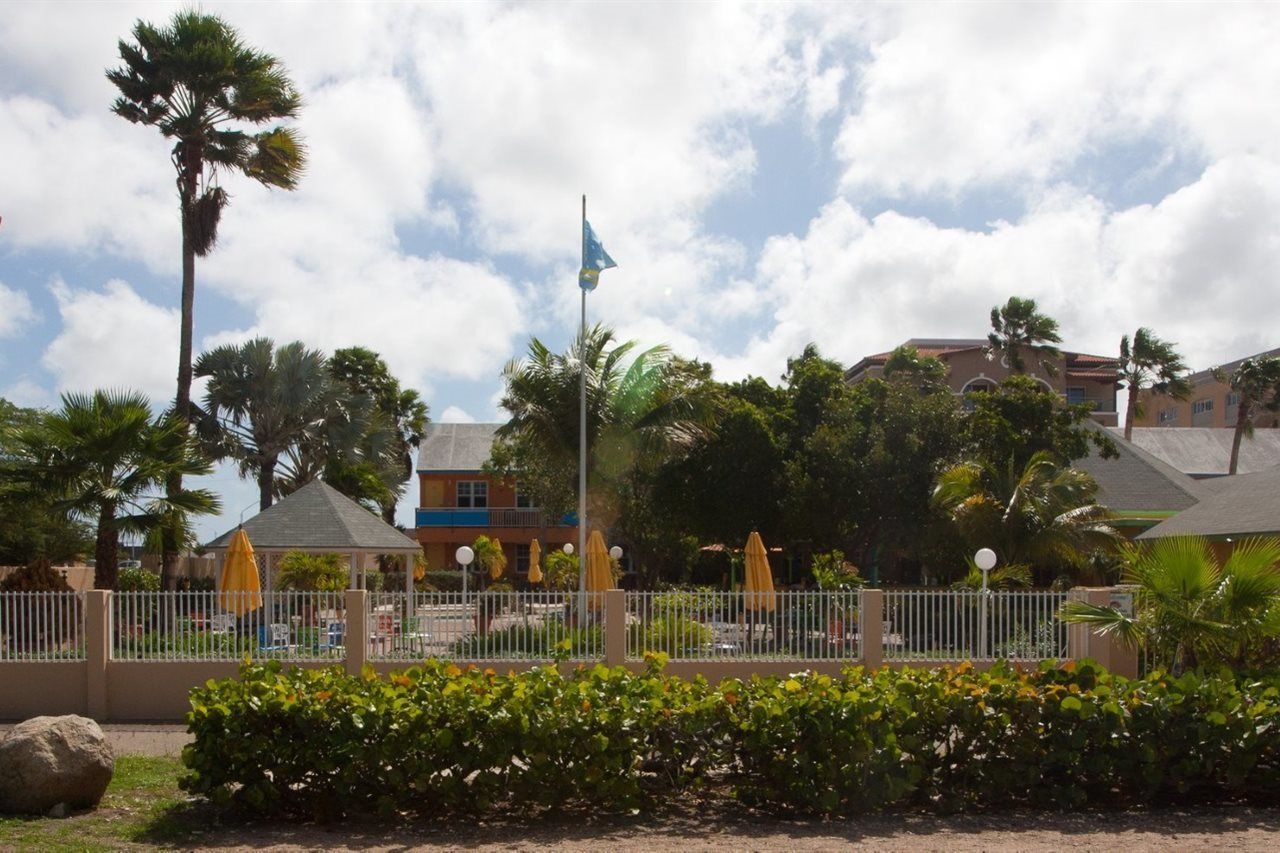 Mvc Eagle Beach Palm Beach Eksteriør billede