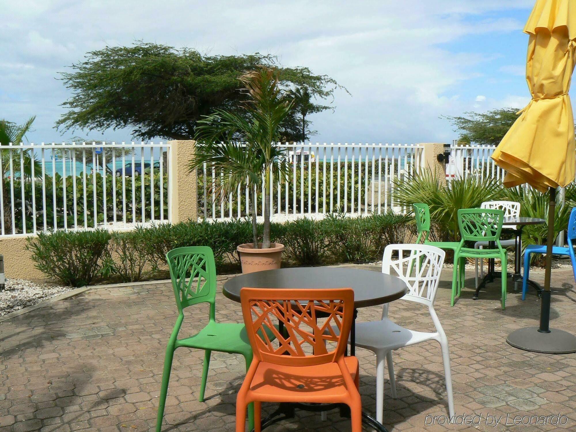 Mvc Eagle Beach Palm Beach Eksteriør billede